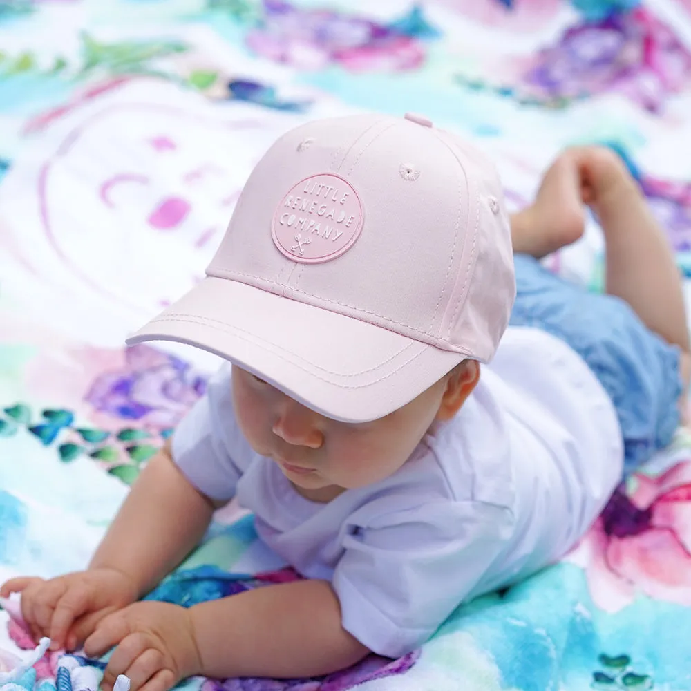 ROSE BASEBALL CAP - 3 Sizes