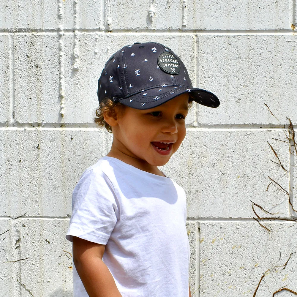 SEA BASEBALL CAP - 3 Sizes