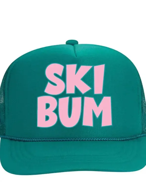 SKI BUM HAT