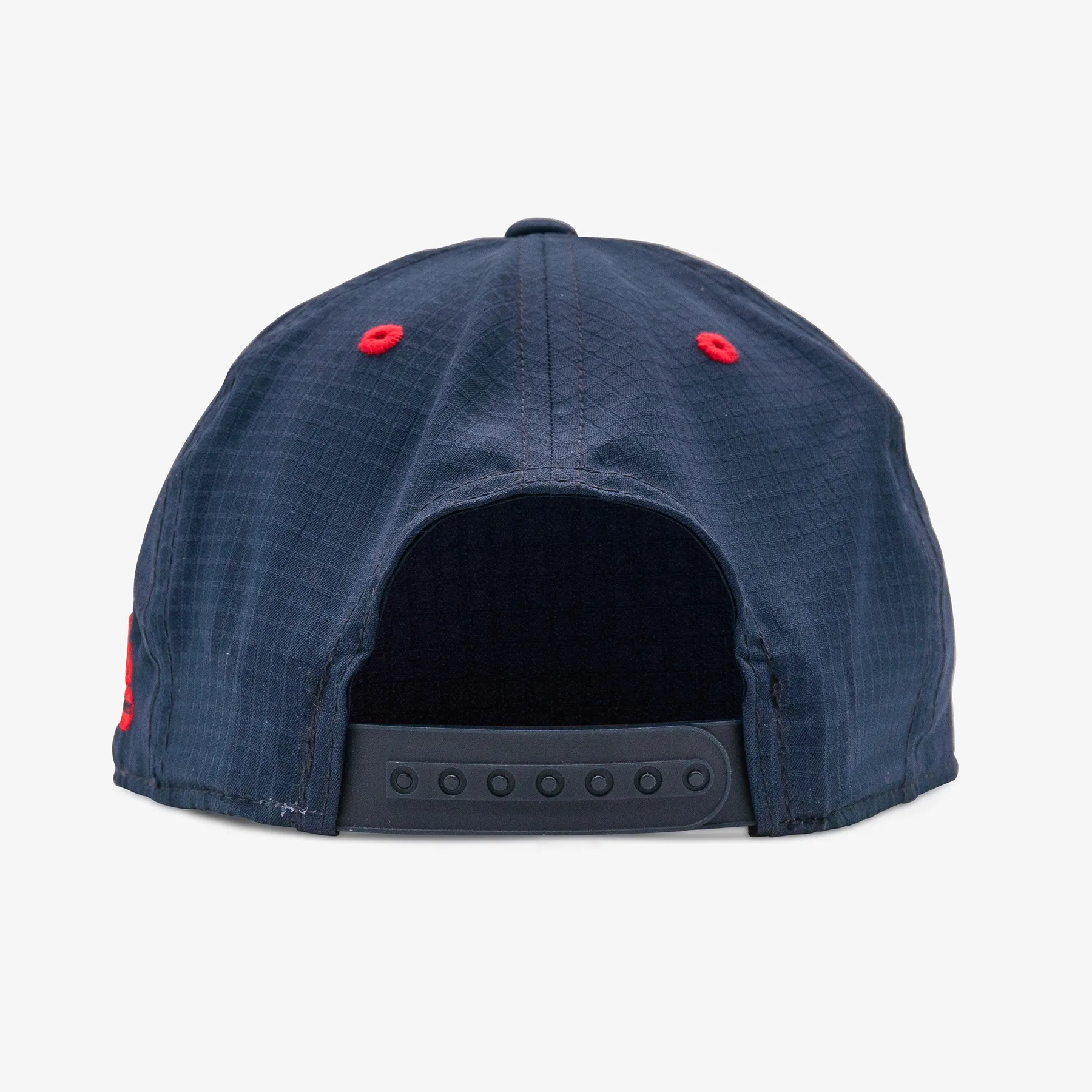 Snowman Ripstop Snapback Golf Hat