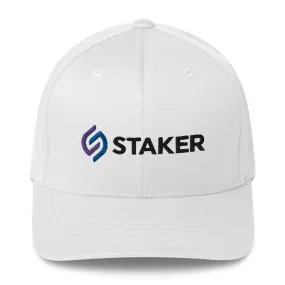 Staker 2.0 Flexfit - Light Hats