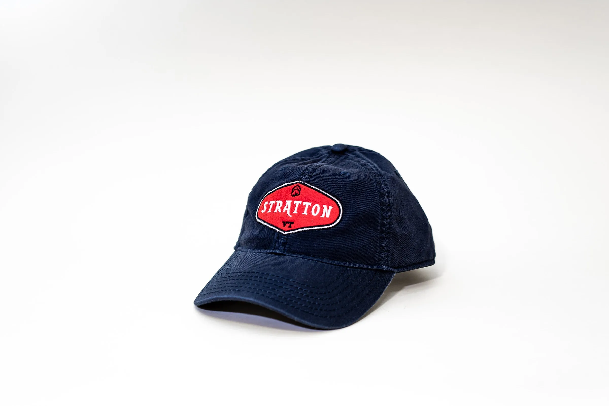 Stratton Adult Baseball Cap