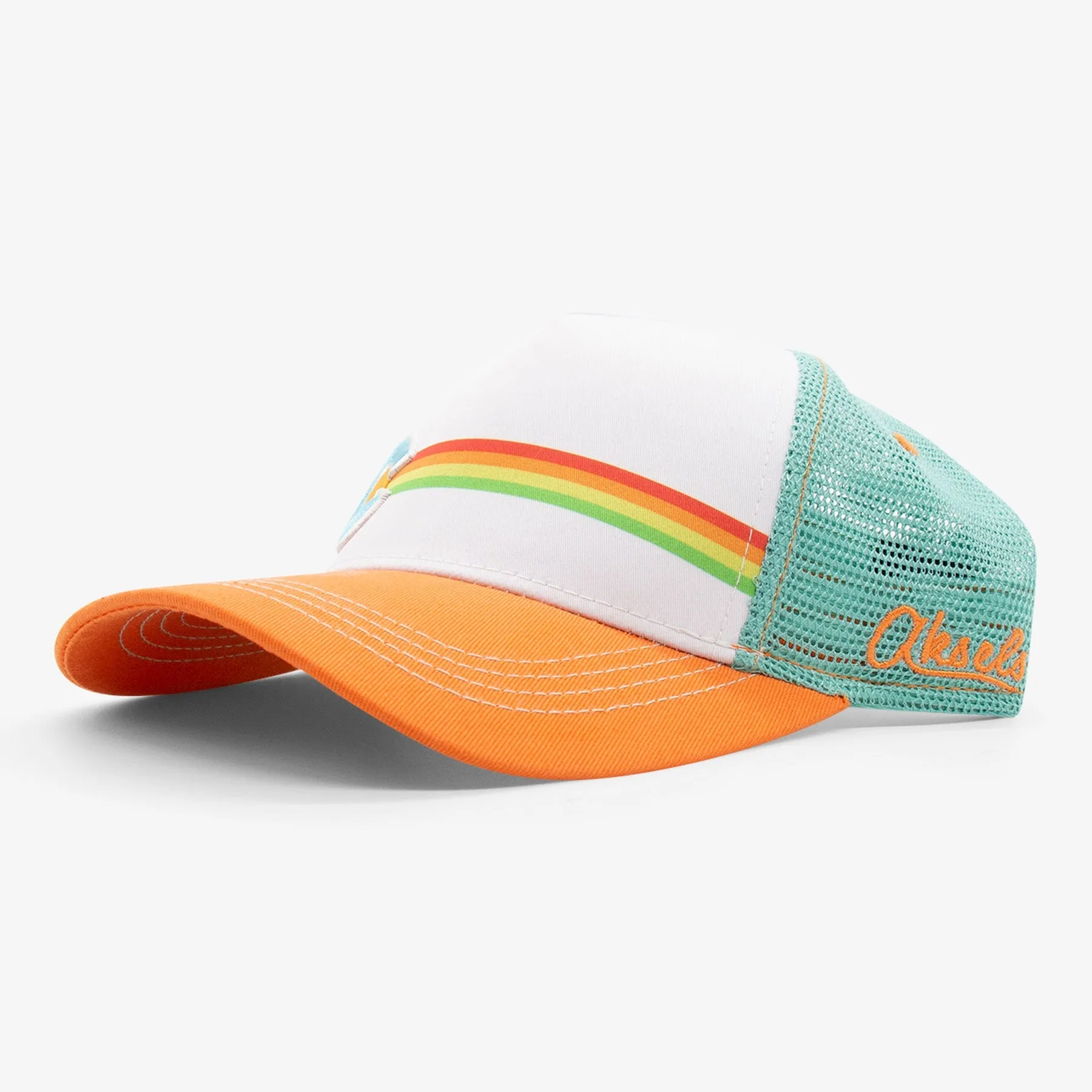 Striped Women's Low Pro Colorado Snapback Hat