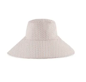 UPF50  Bucket Hat - Oyster Resort (Kids & Adult)