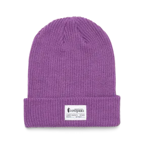 Wharf Beanie - Cotopaxi Patch