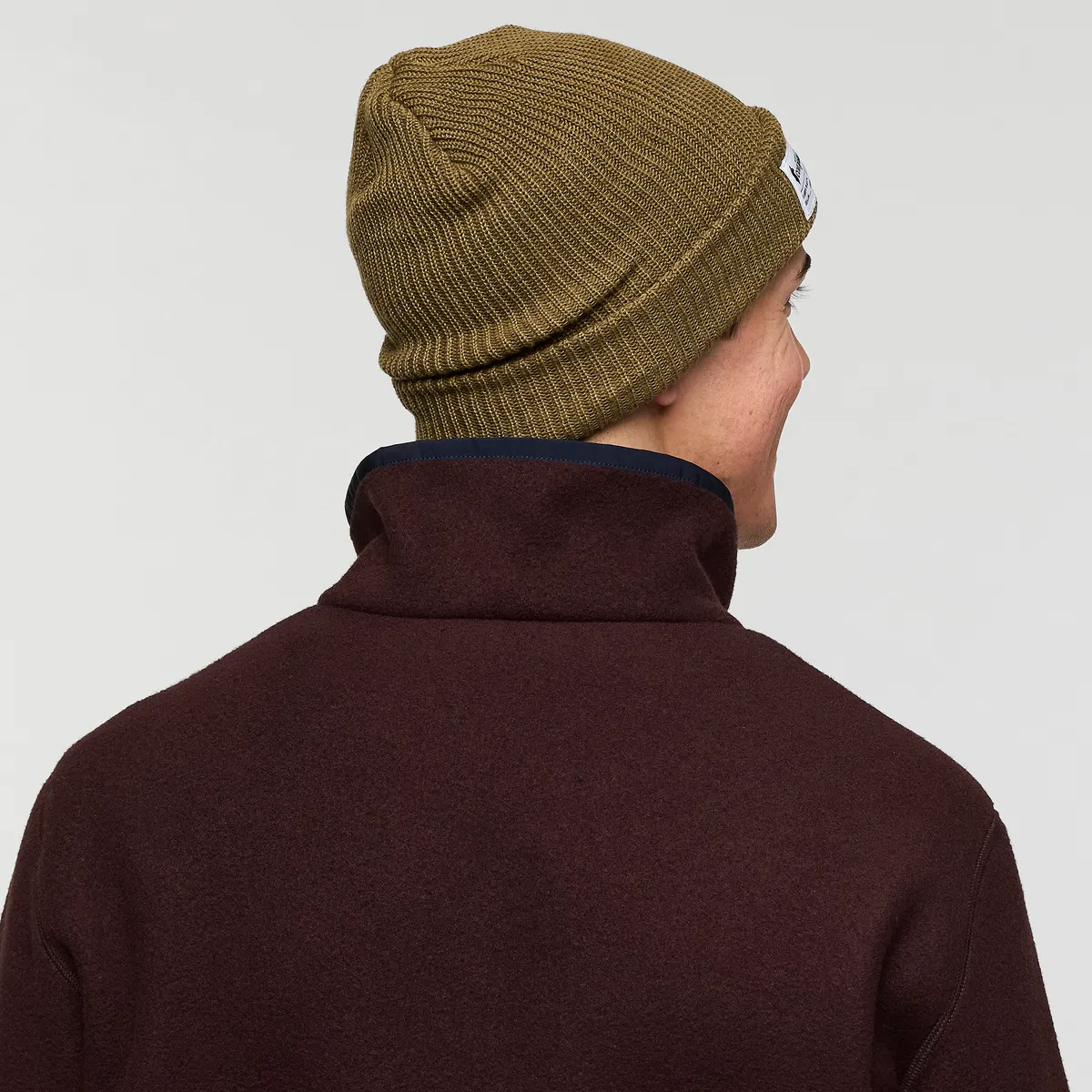 Wharf Beanie - Cotopaxi Patch