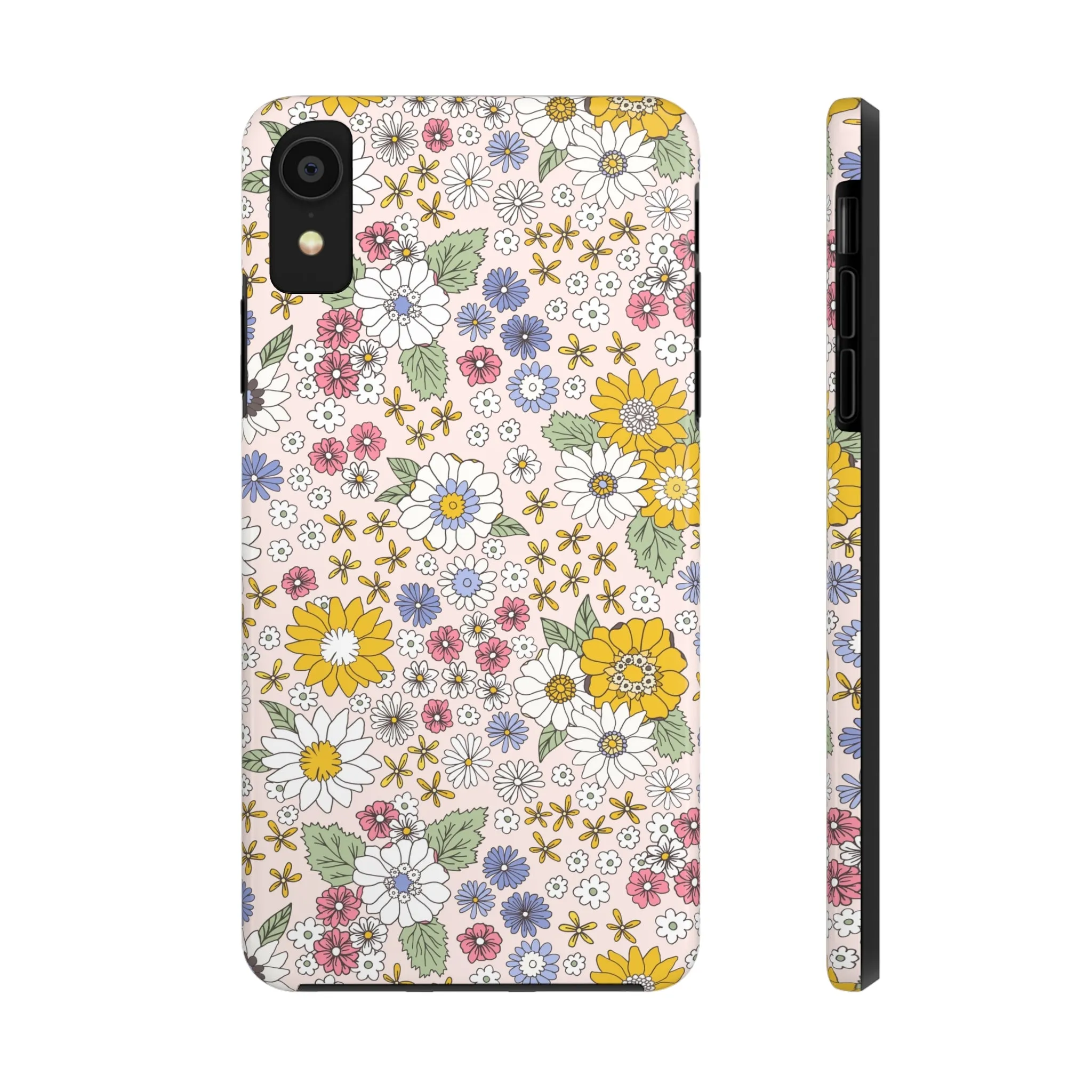 Wildflower Wonder | Pink Flower Case